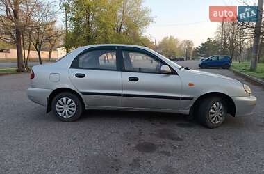 Седан Daewoo Sens 2005 в 