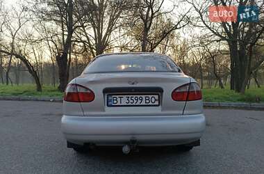 Седан Daewoo Sens 2005 в 
