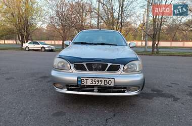 Седан Daewoo Sens 2005 в 