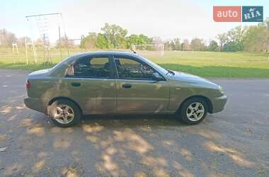 Седан Daewoo Sens 2004 в 