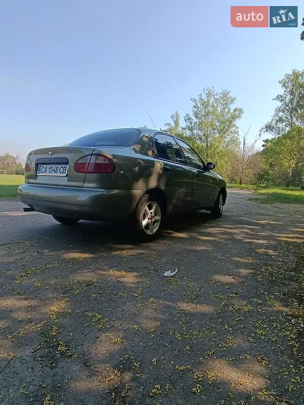 Седан Daewoo Sens 2004 в Черкасах