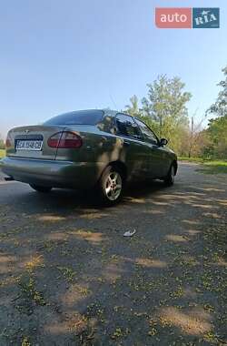 Седан Daewoo Sens 2004 в 