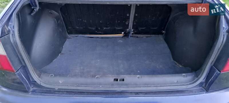 Седан Daewoo Sens 2006 в Бучаче фото 14 Седан Daewoo Sens 2006 в Бучаче