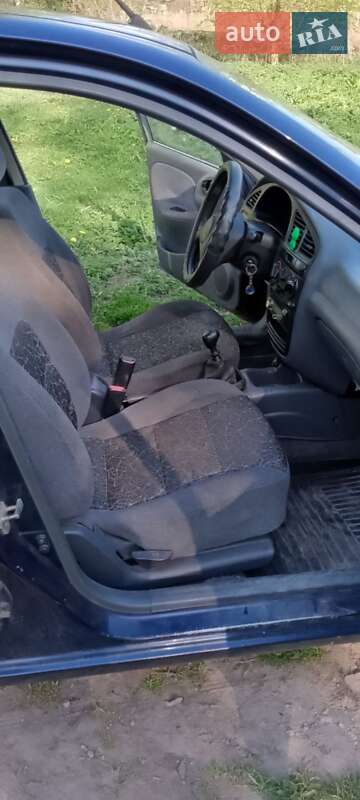 Седан Daewoo Sens 2006 в Бучаче фото 20 Седан Daewoo Sens 2006 в Бучаче