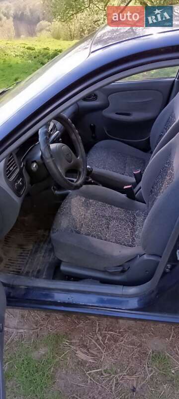 Седан Daewoo Sens 2006 в Бучаче фото 23 Седан Daewoo Sens 2006 в Бучаче