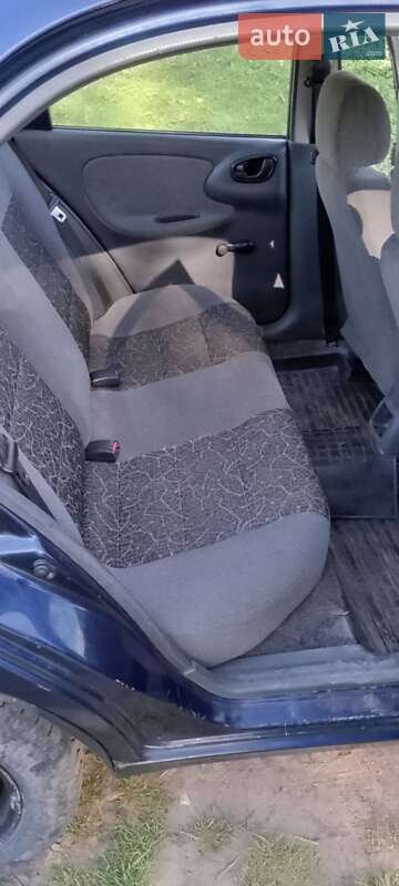 Седан Daewoo Sens 2006 в Бучаче фото 10 Седан Daewoo Sens 2006 в Бучаче