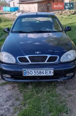 Седан Daewoo Sens 2006 в 