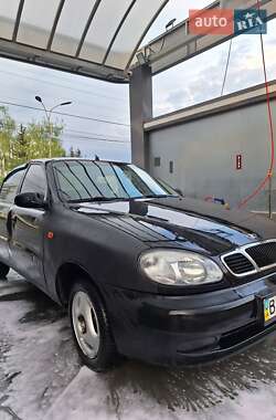 Седан Daewoo Sens 2006 в 