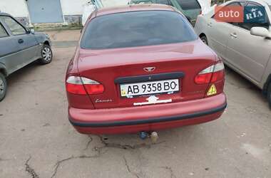 Седан Daewoo Sens 2004 в 