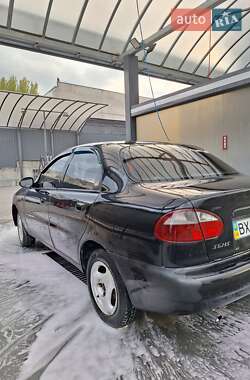 Седан Daewoo Sens 2006 в 