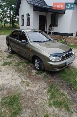 Седан Daewoo Sens 2005 в Сарнах