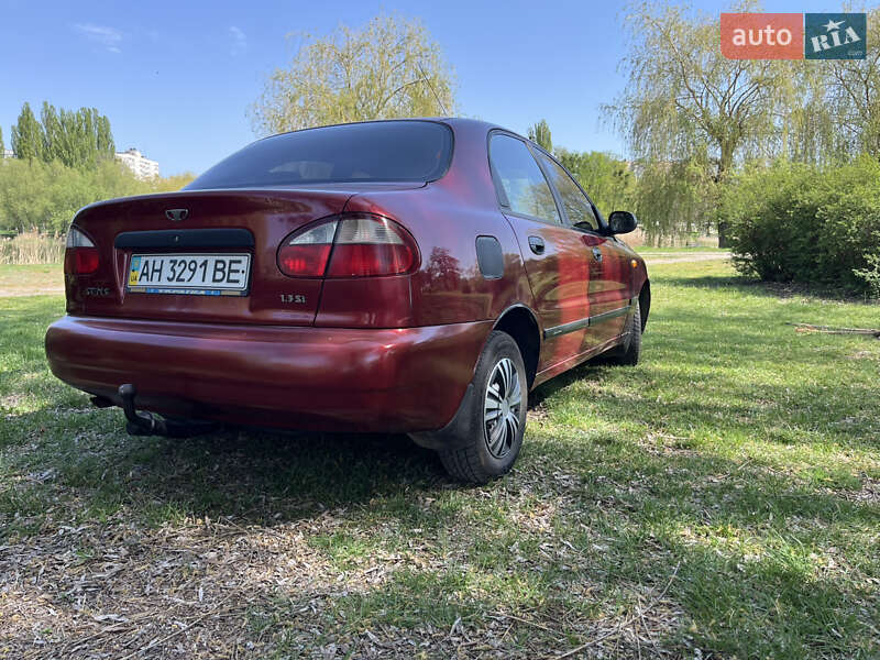 Седан Daewoo Sens 2006 в Белой Церкви