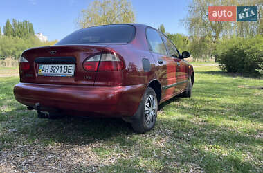 Седан Daewoo Sens 2006 в 