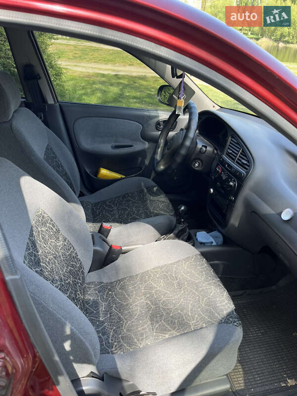 Седан Daewoo Sens 2006 в Белой Церкви