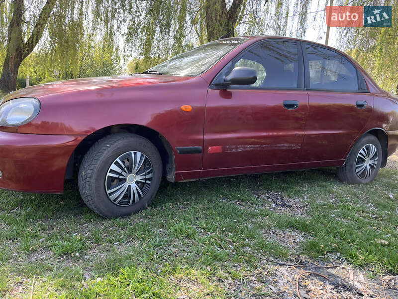 Седан Daewoo Sens 2006 в Белой Церкви