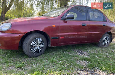 Седан Daewoo Sens 2006 в 