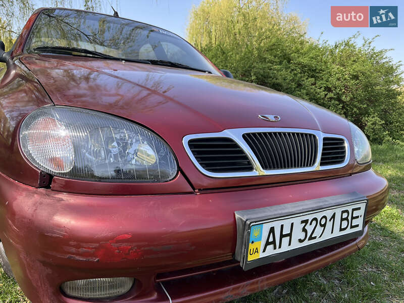 Седан Daewoo Sens 2006 в Белой Церкви