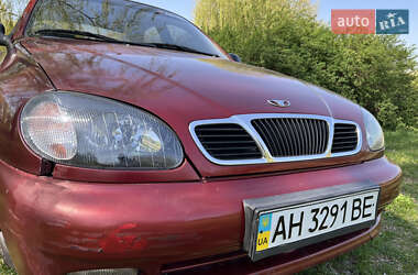 Седан Daewoo Sens 2006 в 