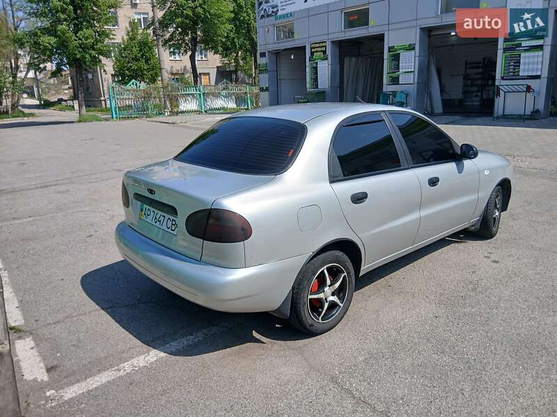Седан Daewoo Sens 2006 в Запорожье