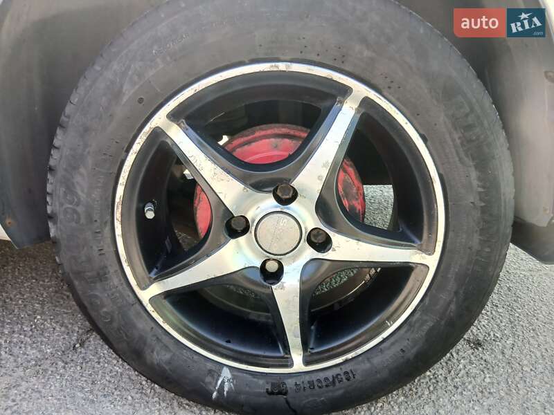 Седан Daewoo Sens 2006 в Запорожье