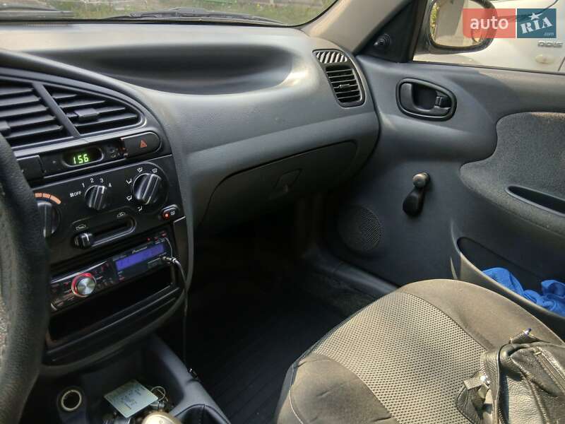 Седан Daewoo Sens 2006 в Запорожье