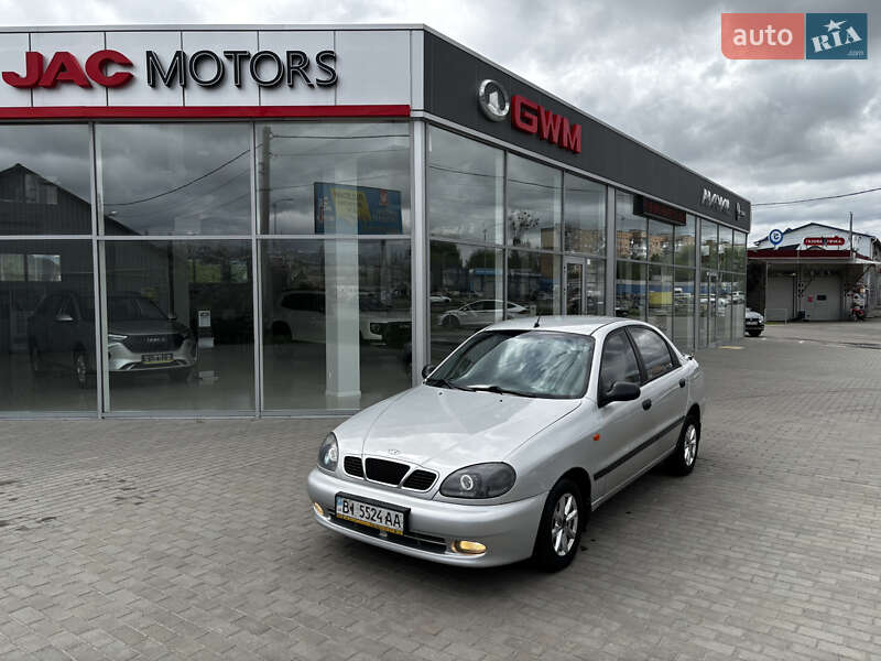 Седан Daewoo Sens 2004 в 