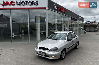 Седан Daewoo Sens 2004 в 