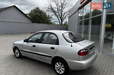Седан Daewoo Sens 2004 в 