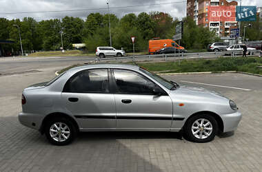 Седан Daewoo Sens 2004 в 
