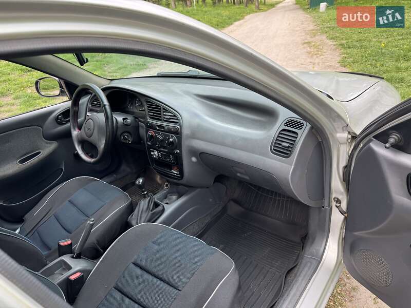 Седан Daewoo Sens 2005 в Днепре фото 7 Седан Daewoo Sens 2005 в Днепре