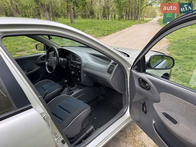 Седан Daewoo Sens 2005 в Днепре фото 14 Седан Daewoo Sens 2005 в Днепре