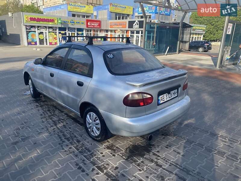 Седан Daewoo Sens 2006 в Кривому Розі