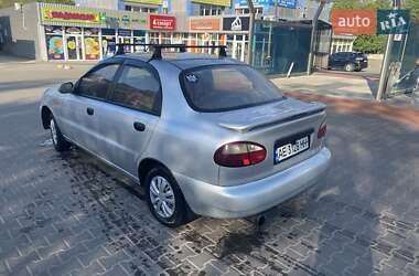 Седан Daewoo Sens 2006 в 