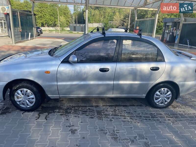 Седан Daewoo Sens 2006 в Кривому Розі