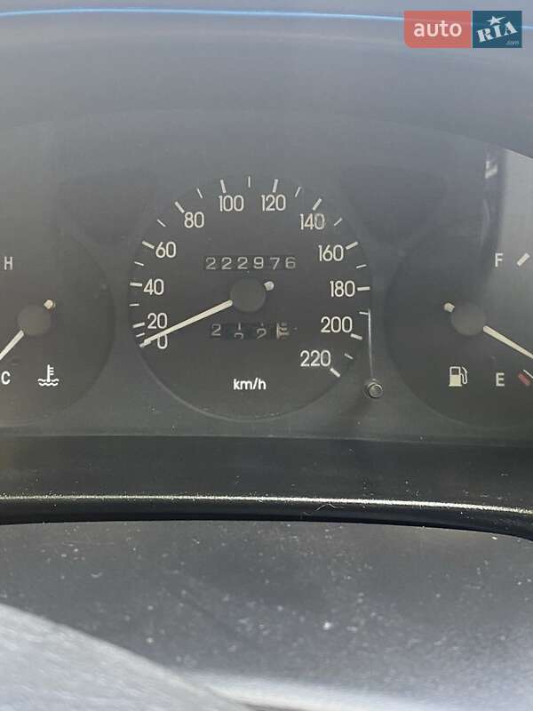 Седан Daewoo Sens 2006 в Кривому Розі