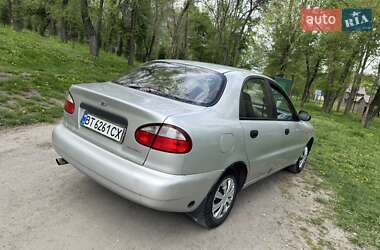 Седан Daewoo Sens 2005 в 