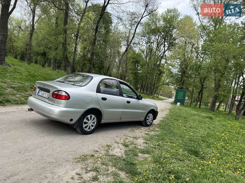 Седан Daewoo Sens 2005 в Днепре фото 6 Седан Daewoo Sens 2005 в Днепре