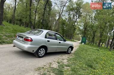 Седан Daewoo Sens 2005 в 