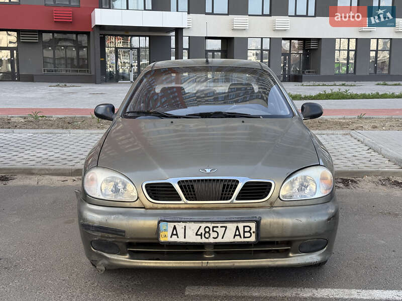 Седан Daewoo Sens 2004 в 
