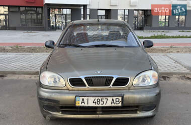 Седан Daewoo Sens 2004 в 