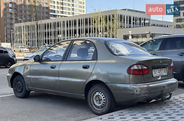 Седан Daewoo Sens 2004 в 