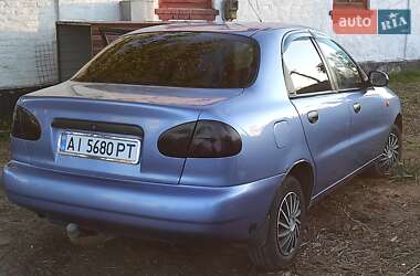 Седан Daewoo Sens 2006 в 