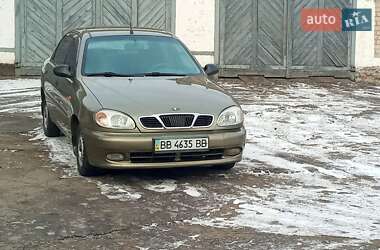 Седан Daewoo Sens 2005 в 