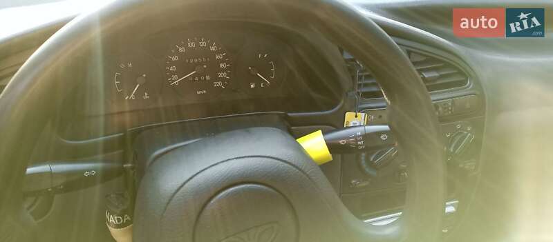 Седан Daewoo Sens 2005 в Павлограді