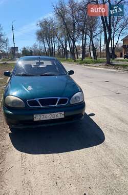 Седан Daewoo Sens 2003 в 