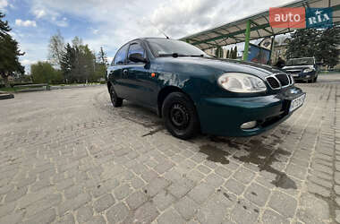 Седан Daewoo Sens 2005 в 