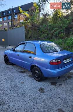 Седан Daewoo Sens 2007 в 