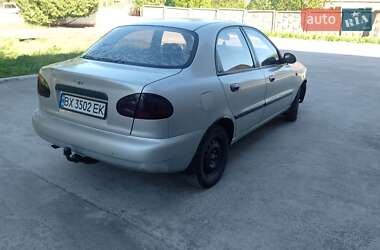 Седан Daewoo Sens 2003 в 