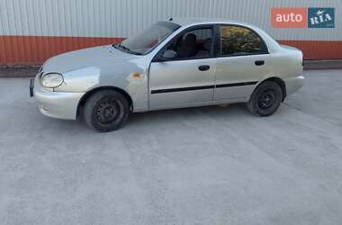 Седан Daewoo Sens 2003 в 