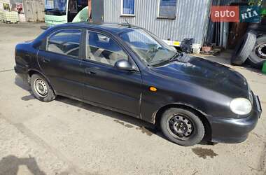 Седан Daewoo Sens 2007 в 